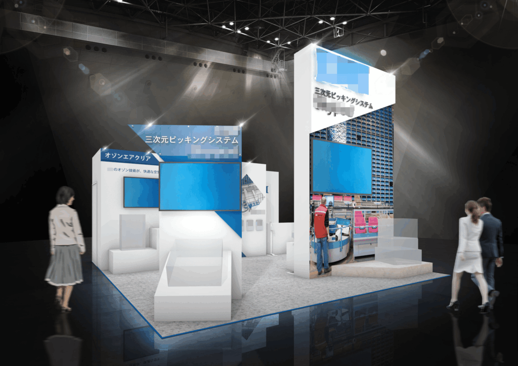 物流関連企業　製作実績